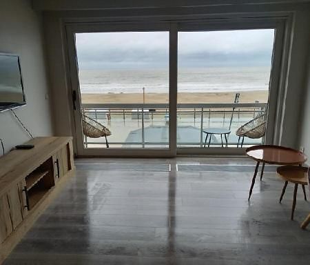 Apartamento Zeezicht Falcon Middelkerke Exterior foto
