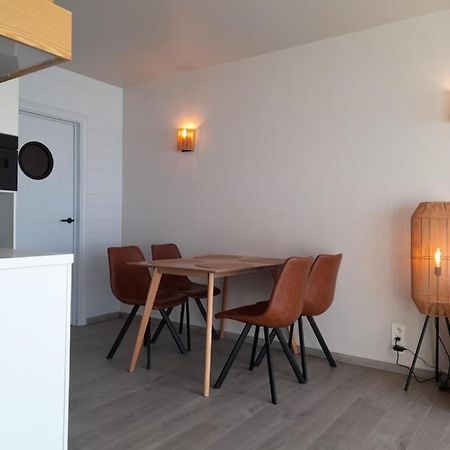 Apartamento Zeezicht Falcon Middelkerke Exterior foto