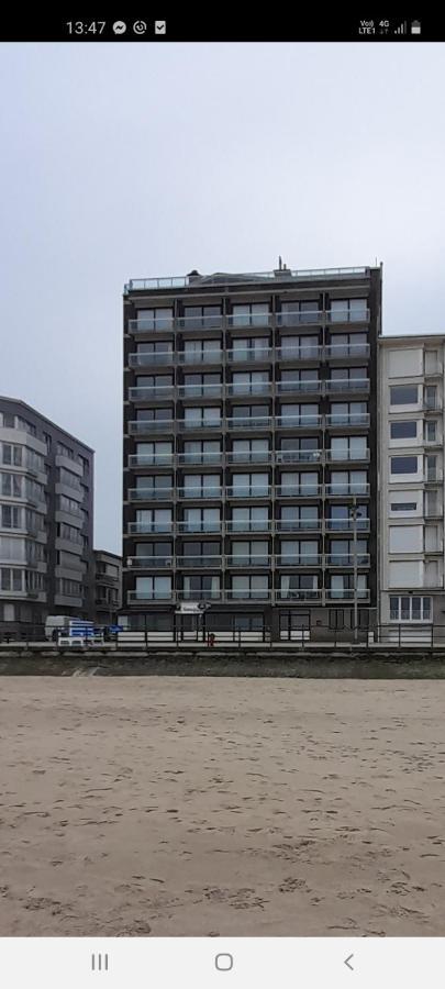 Apartamento Zeezicht Falcon Middelkerke Exterior foto