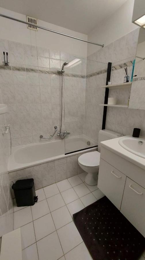Apartamento Zeezicht Falcon Middelkerke Exterior foto